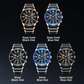💎Men's High-End Business Multifunction Quartz Watch