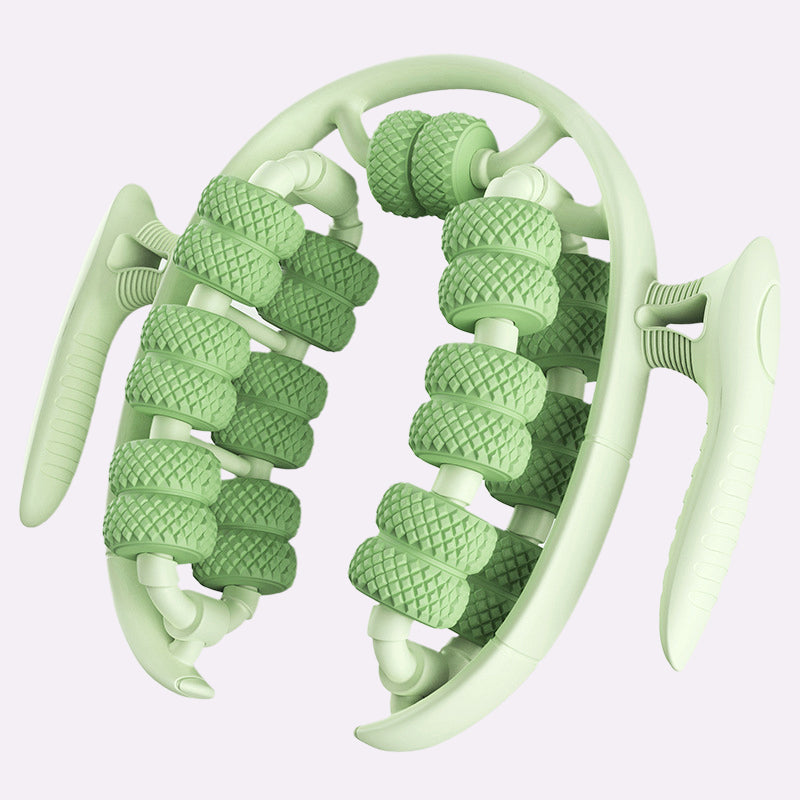 🔥 Leg Massager Roller - Ultimate Muscle Relief💆‍♀️✨
