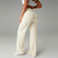 🎁2026 New Arrivals 50% OFF💥50K+ SOLD💕Women's Plain Loose Straight Leg Pants
