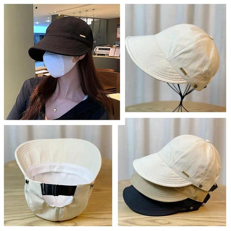 ☀️Limited Sale 50% OFF☀️Women's Wide Brim Sun-protection Cap