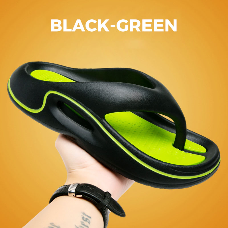 🏖️2026 Hot Sale 50% Off⏳Comfortable Summer Flip Flops with Thick Soles