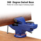 🔧 50% OFF NOW! 🛠️ Heavy-Duty Mini Universal Bench Vice – Compact, clamp-on & sturdy – Ideal for workshops, garages & DIY projects ✨