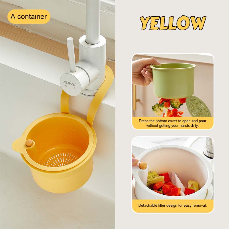 🎉 Buy 1 Get 1 FREE – Press to Open the Waste Basket