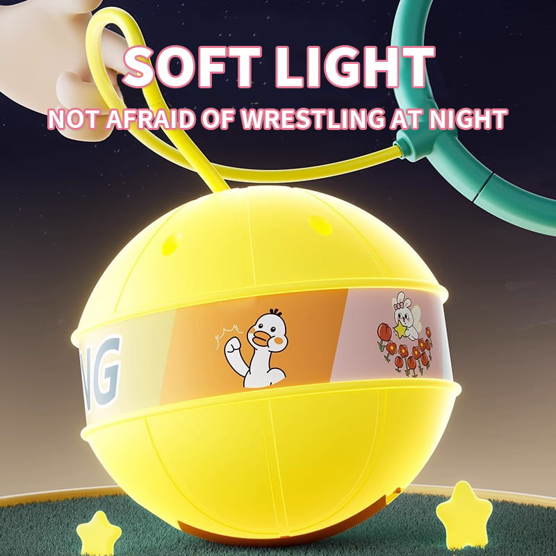 🎁Hot Sale🔥49% OFF🔥Glowing Bouncing Ball