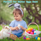 🔥Last Day Special Price !!⚡50K+ SOLD🎁12/24PCS Easter Eggs Prefilled Slow Rising Squishy Toys