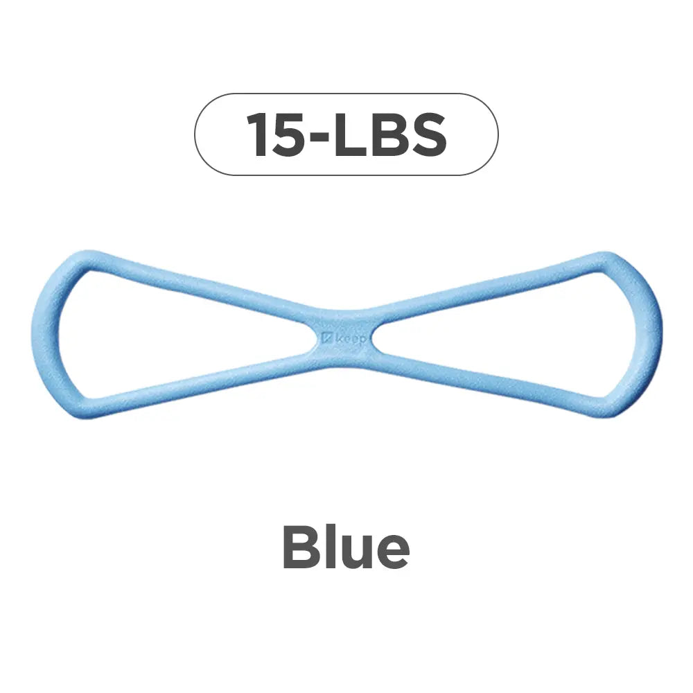 ⏳ Limited-time 50% off!!! 🔥✨ Women’s Figure-8 Resistance Band—Sculpt your arms, chest, and entire body anytime, anywhere 💪
