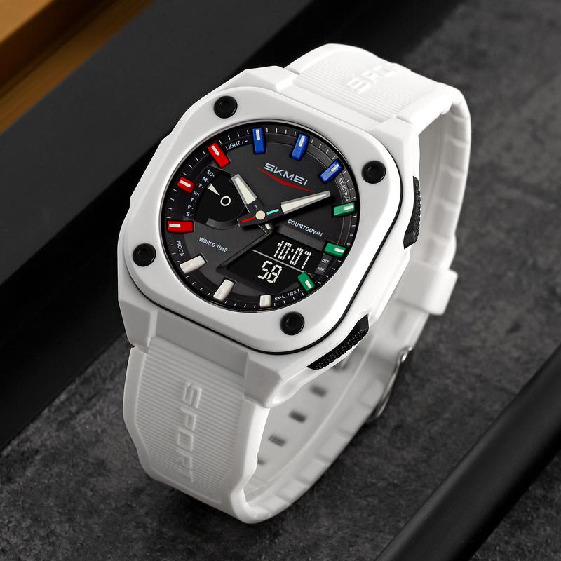 ⏰50% OFF Christmas Special💥💥SKMEI Rugged Men’s digital sport watch