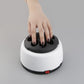 💥50% OFF NOW! Steam Gel Nail Remover Machine – Gentle Steam Nail Polish Remover, Digital Timer Nail Steamer for Gel Polish Removal