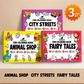 Kids Tracing & Coloring Book Set