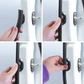 ⏳🔥LIMITED-TIME 50% OFF! ⏰🔥NEW YEAR SALE⚡50K+ SOLD!🔥Self-Adhesive Car Door Seal Strip🚗