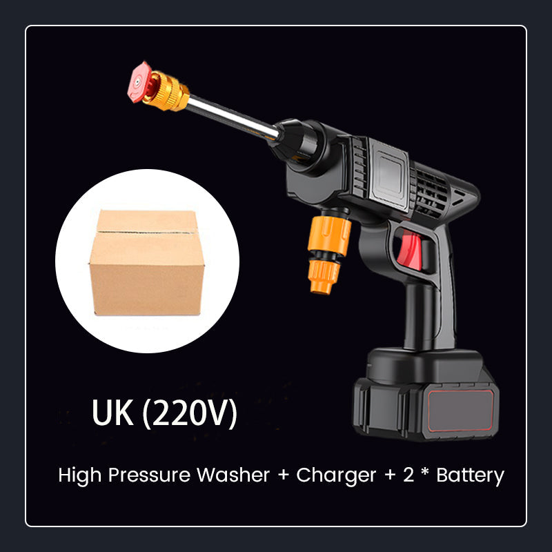 🔥HOT SALE 50% OFF🔥2026 New Cordless Portable Multi-Function High Pressure Water Blasters