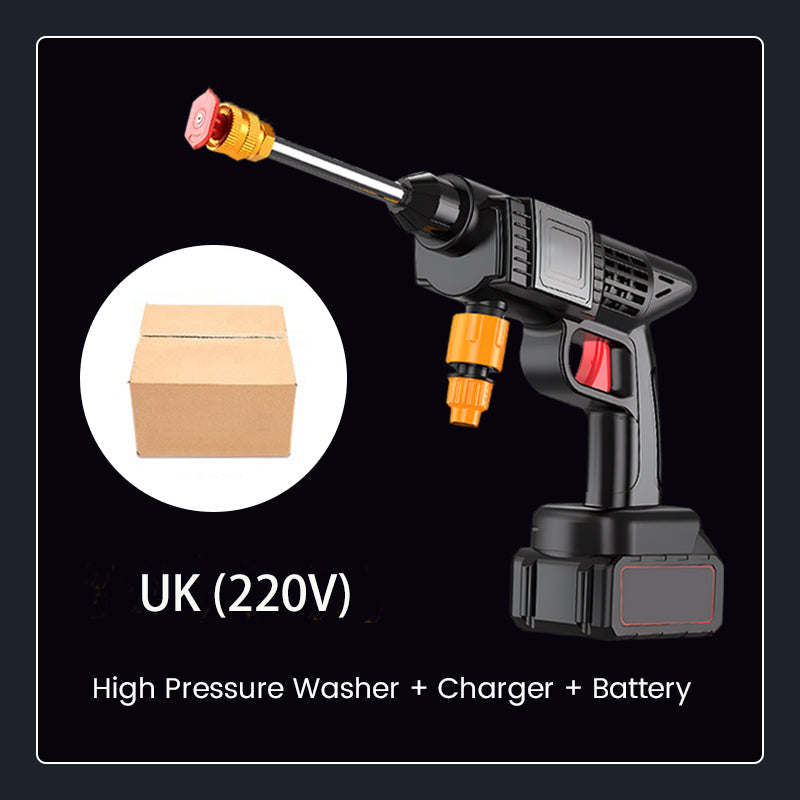 🔥HOT SALE 50% OFF🔥2026 New Cordless Portable Multi-Function High Pressure Water Blasters