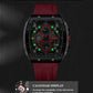 🌈Cyberpunk Futuristic Style⌚Men's Multifunctional Fashion Quartz Watch
