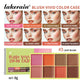 8-Color Blush, Highlighter, and Contour Palette