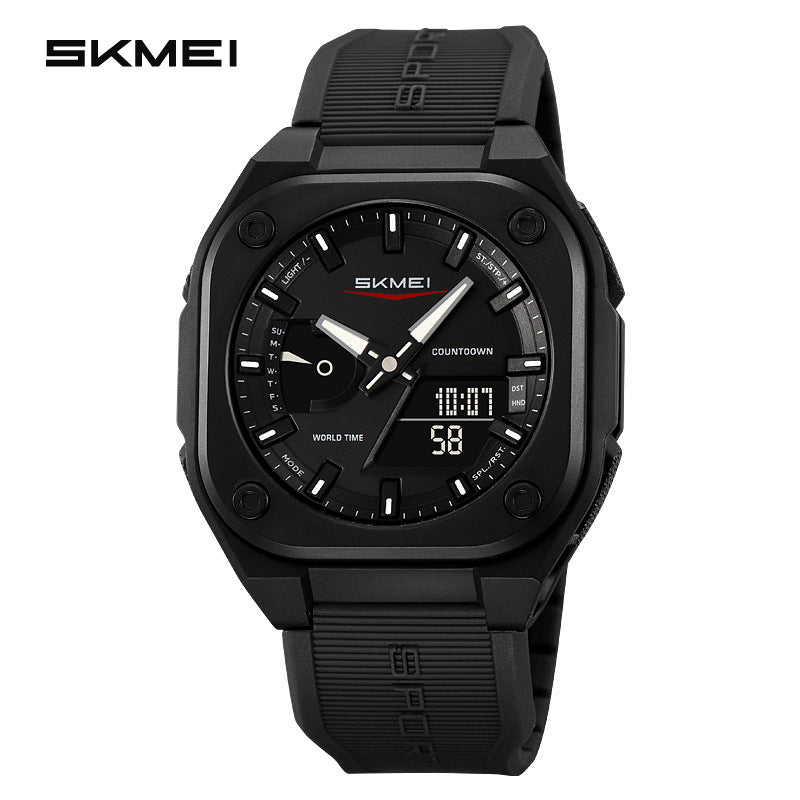 ⏰50% OFF Christmas Special💥💥SKMEI Rugged Men’s digital sport watch