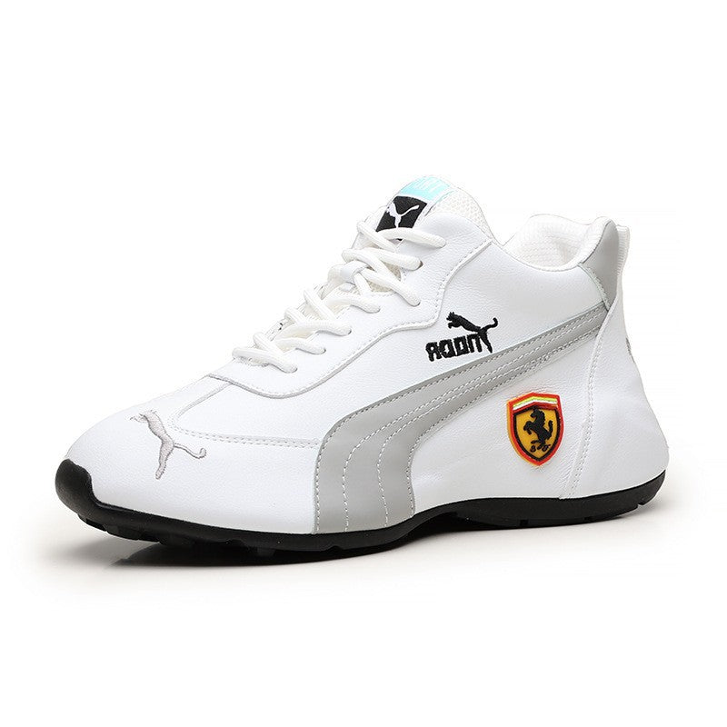 Casual Colorblock Lightweight Comfort Sneakers