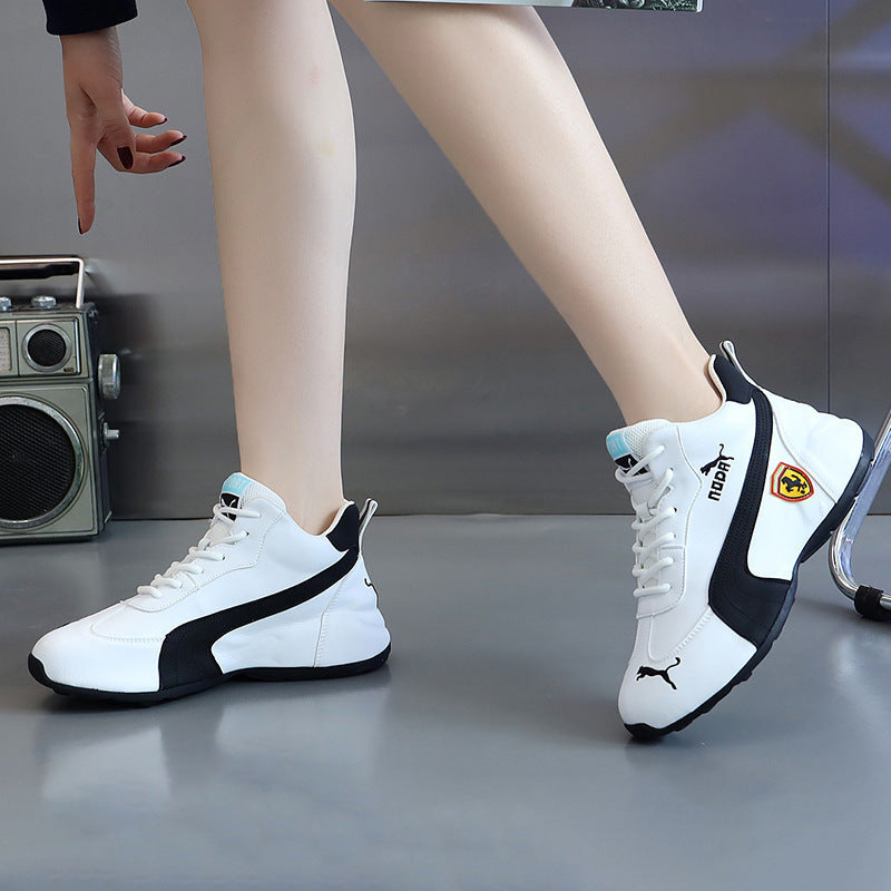 Casual Colorblock Lightweight Comfort Sneakers