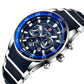 💎Men's High-End Business Multifunction Quartz Watch