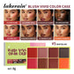 8-Color Blush, Highlighter, and Contour Palette