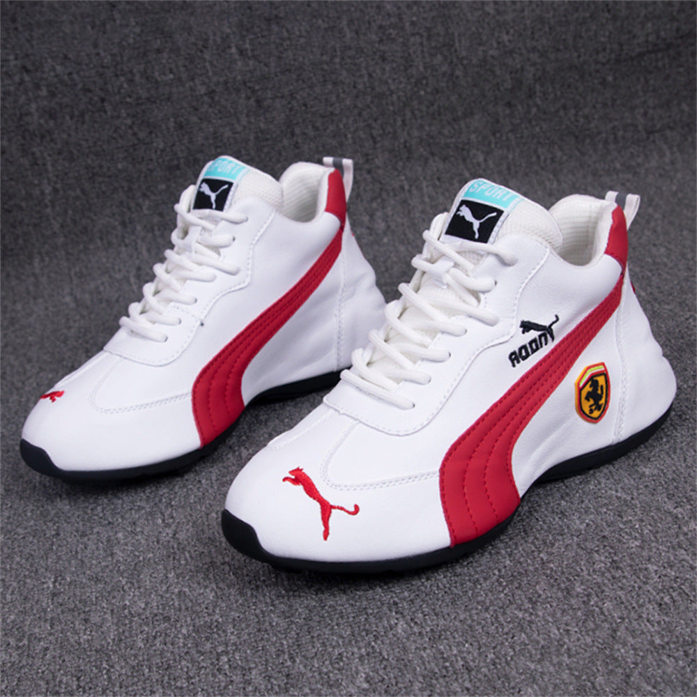 Casual Colorblock Lightweight Comfort Sneakers