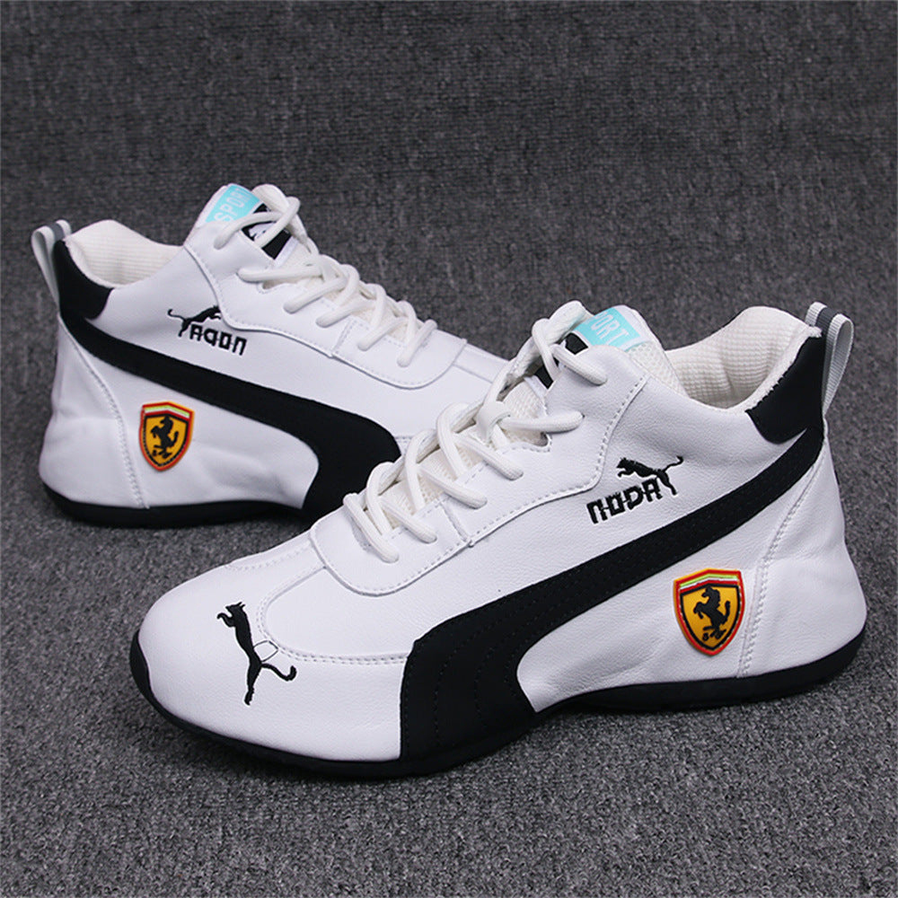 Casual Colorblock Lightweight Comfort Sneakers