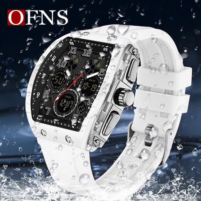 ⏰Black Friday Sale 50% OFF💥💥Men's Sporty Luminous Digital Automatic Watch