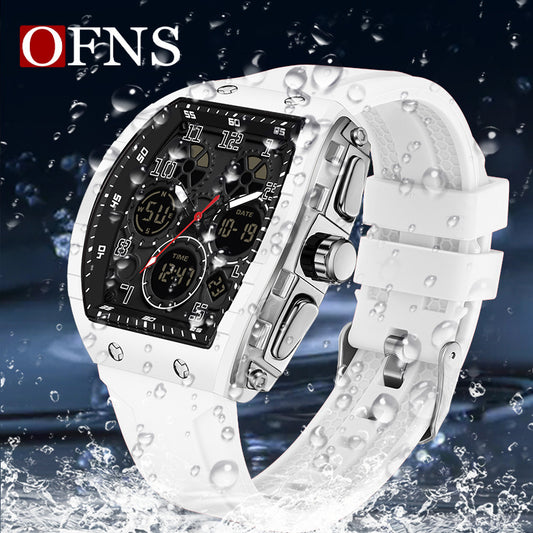 ⏰Black Friday Sale 50% OFF💥💥Men's Sporty Luminous Digital Automatic Watch