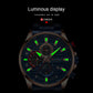 🔥Men's Fashion Classic Multifunctional Steel Band Watch