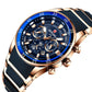 💎Men's High-End Business Multifunction Quartz Watch