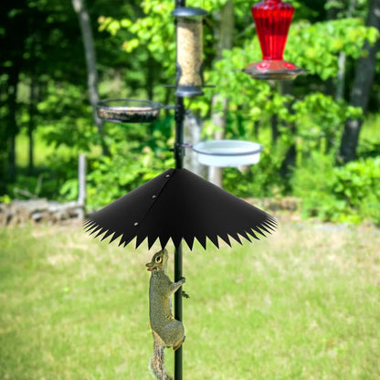 Wraparound Squirrel Baffle