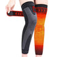 Tourmaline self-heating knee pads