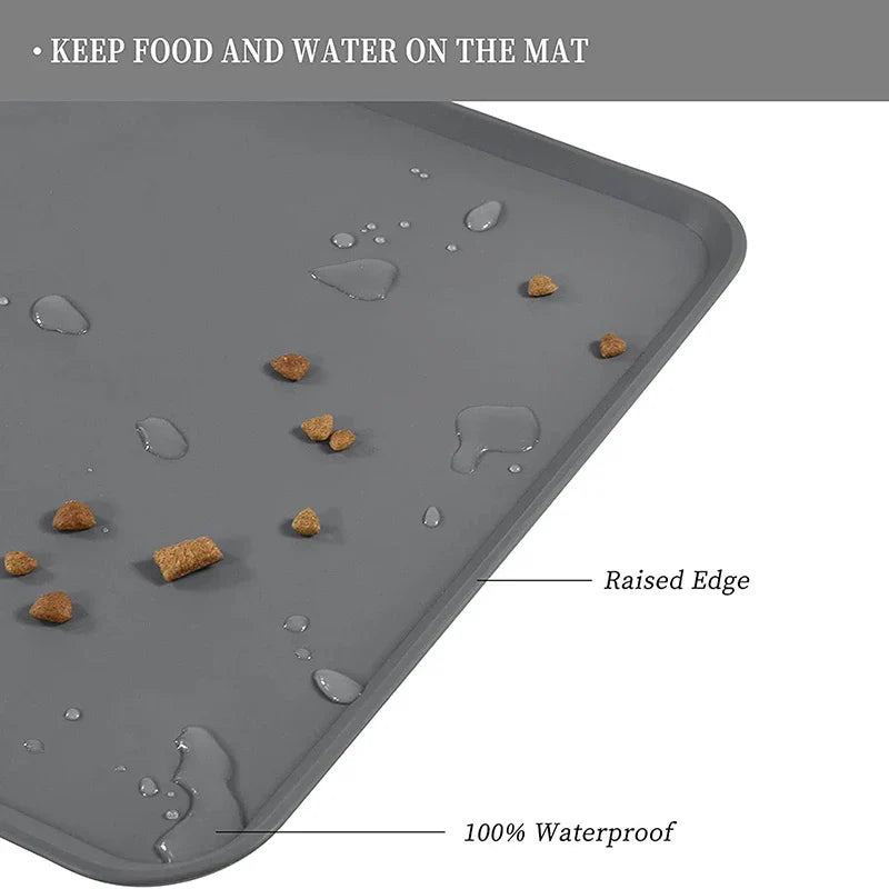 Pet Food Mat