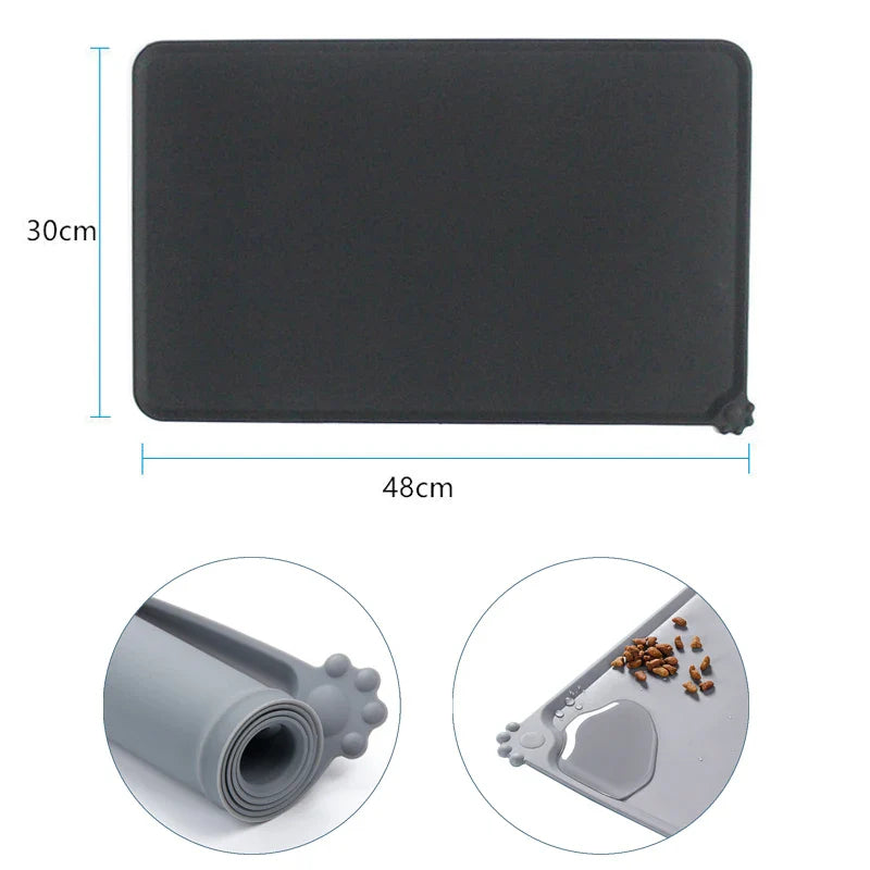 Pet Food Mat