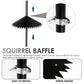 Wraparound Squirrel Baffle