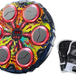 🥊 🎵 Kids‘ Punching Bag with Music – Lights Up, Encourages Exercise & Durable Fun 🎄
