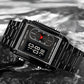 ⏳Limited Time Special 50% OFF💥🎁Men's Square Creative Dual-Movement Multifunctional Sports Watch