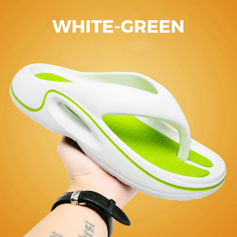🏖️2026 Hot Sale 50% Off⏳Comfortable Summer Flip Flops with Thick Soles