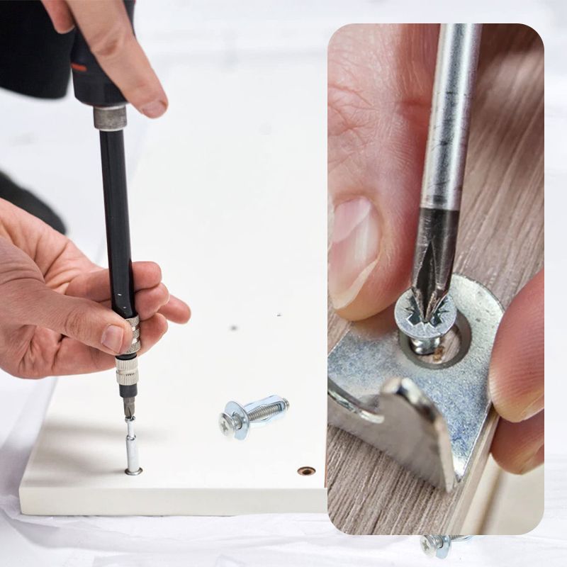 🔥Expansion Screw Petal Nuts