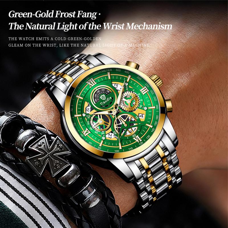 ⏰Black Friday Sale 50% OFF💥💥TINAIBIN New Multifunctional Luxury Men's Watch