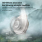 🥳2026 HOT SALE🥳💞50K+ SOLD!💨 50% OFF! Whirlwind Clip Waist Neck Fan – 2-in-1: clip on waist or wear as necklace. Long 23hr runtime, quiet & powerful (5100rpm). Stay cool hands-free! 🌀🌿