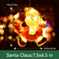 🎅Christmas Sale 50% OFF🎄Christmas Window Hanging Lights🎁