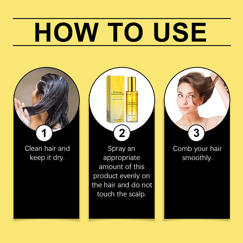 💞Buy 1 Get 1 Free💞Lightweight Nourishing Hair Oil