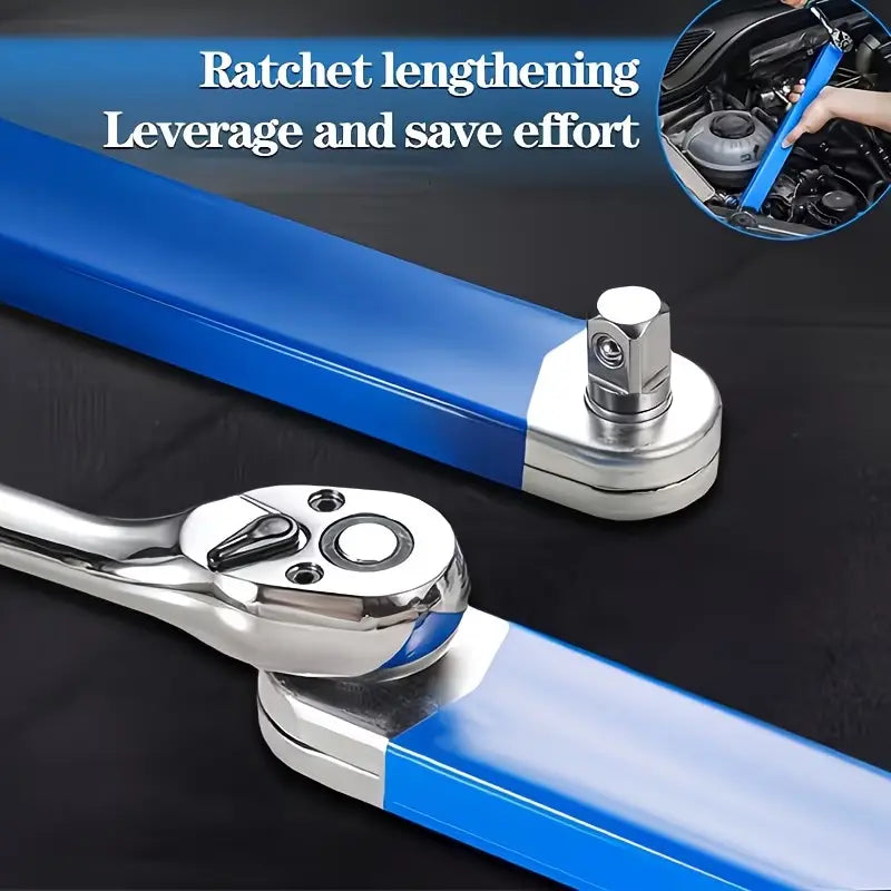 🔧 Offset Extension Wrench for Tight Spaces