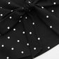 👗🎀 Women's Polka Dot Tank Top, Summer Sleeveless Knot Design, Y2K Style, Slim-Fitting, Round Neck, Back Tie, Casual Wear