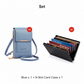 🎁Women's Touch Screen Mobile Phone Messenger bag