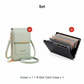 🎁Women's Touch Screen Mobile Phone Messenger bag