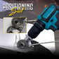 Electric Drill Plate Cutter✂️
