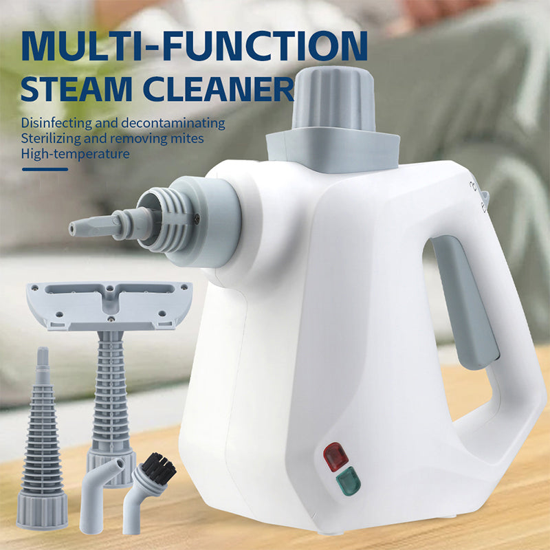 ✨Multipurpose Handheld Steam Cleaner Set for Home