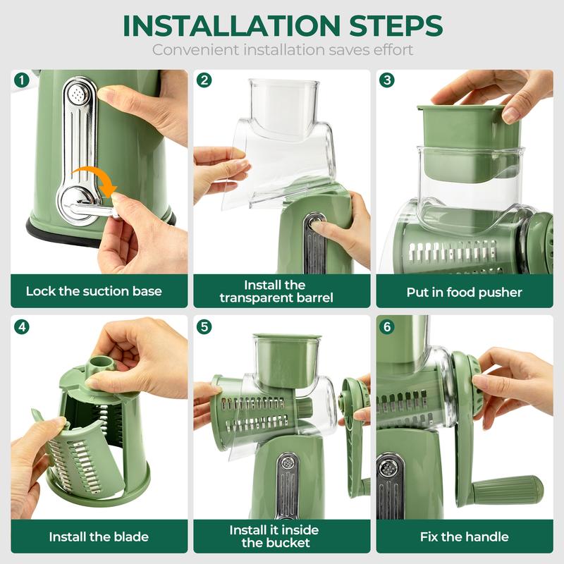 🥑 50% OFF NOW! 🔪 5-in-1 Food Chopper – Ultimate Kitchen Ally – Interchangeable blades, non-slip base & easy-clean – perfect for onions, nuts, eggs or baby food – be sold out soon ⏳
