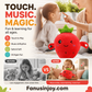 🍌Final Hours Flash Sale 50% OFF!!⚡🍓Give him a joyful childhood！🎶Fruit Sensor Beat Interactive Doll